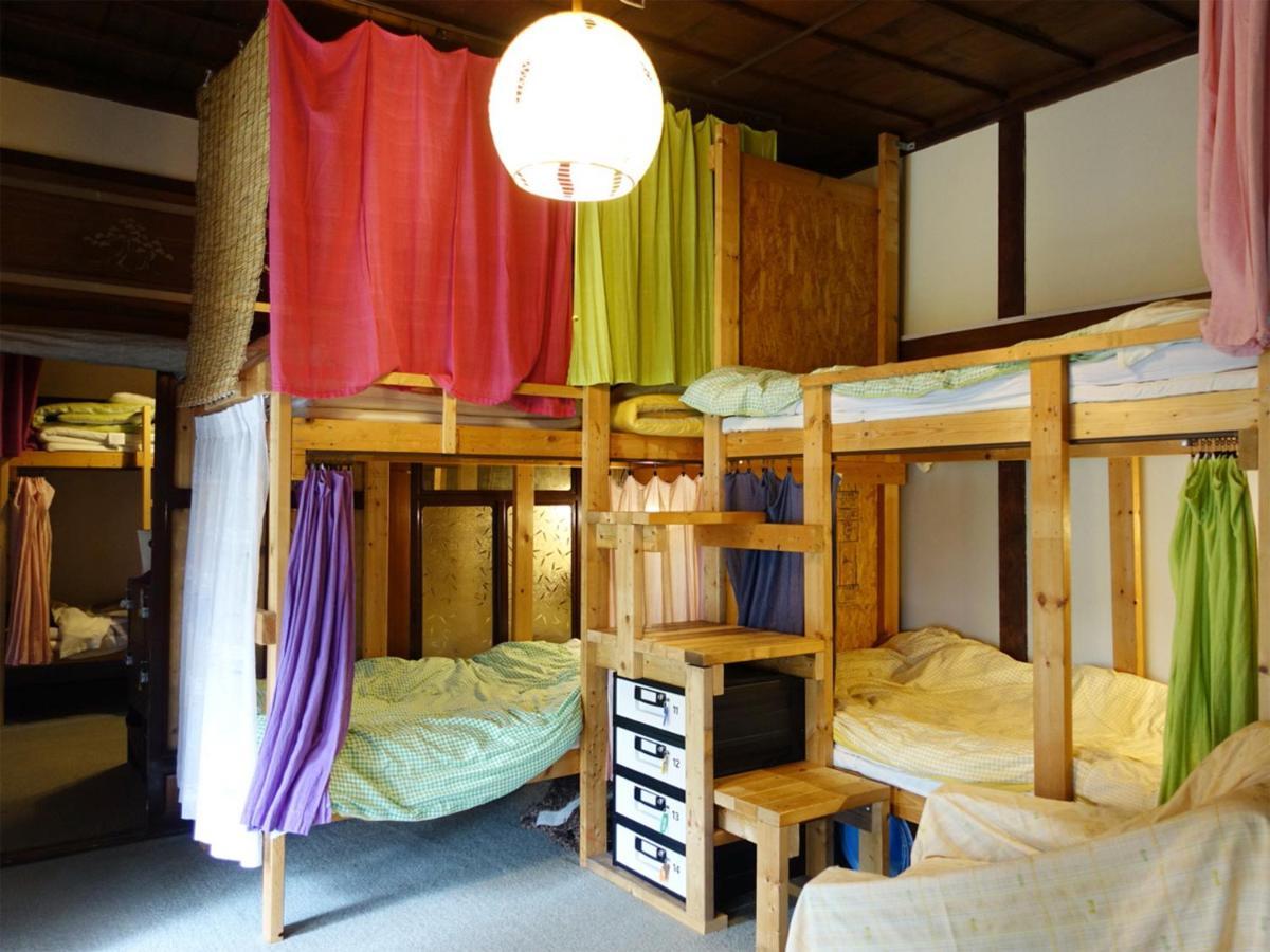 The Otaornai Backpacker'S Hostel Morinoki Otaru Exterior photo