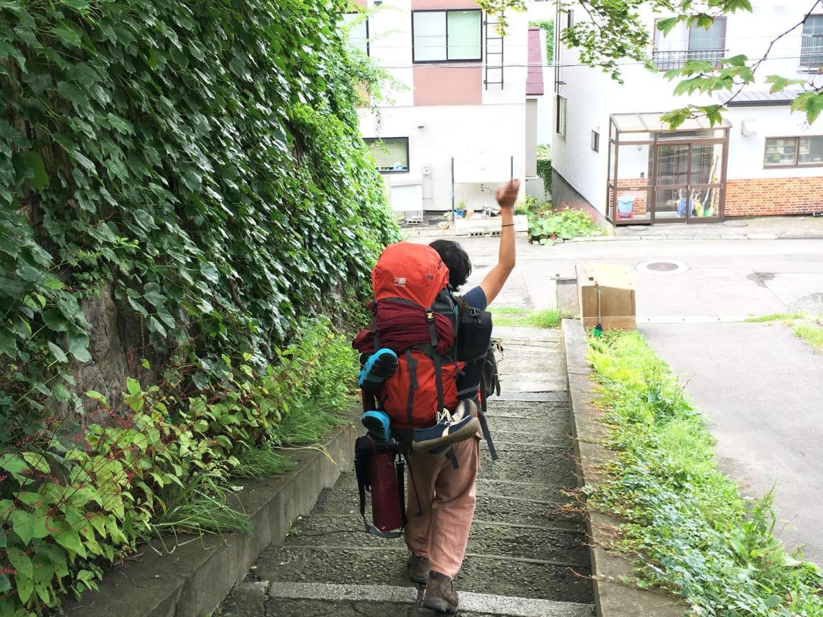 The Otaornai Backpacker'S Hostel Morinoki Otaru Exterior photo