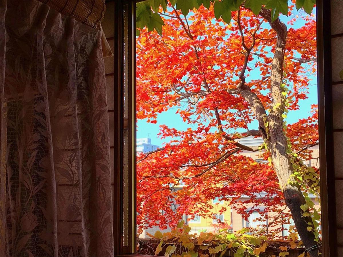 The Otaornai Backpacker'S Hostel Morinoki Otaru Exterior photo